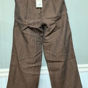 Poetry Black Rust Trousers